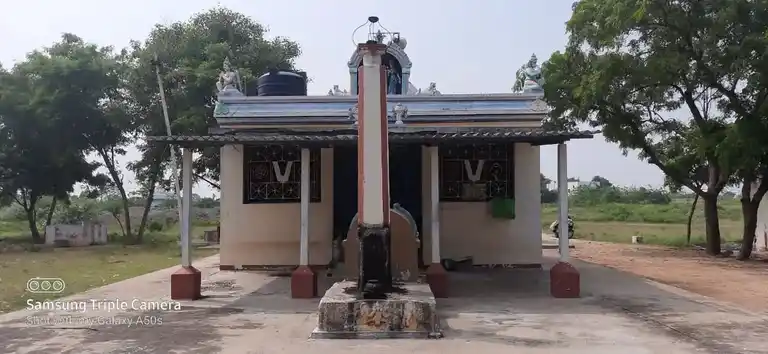 Arulmigu Sundarrajaperumal Temple, D.Goodalur - 624620 அருள்மிகு சுந்தர்ராஜப்பெருமாள் திருக்கோயில், D.Goodalur - 624620, Dindigul - Ancient Temple Architecture and History Image 2