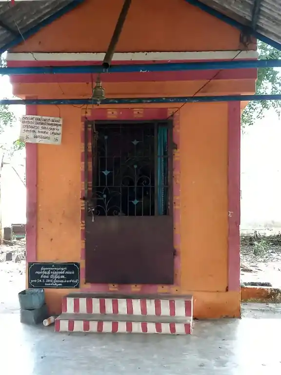 Arulmigu Sundarvalliamman Temple, Thiruvalavayanalur - 625221 Arulmigu Sundarvalliamman Temple, Thiruvalavayanalur - 625221, Madurai - Ancient Temple Architecture and History Image 3