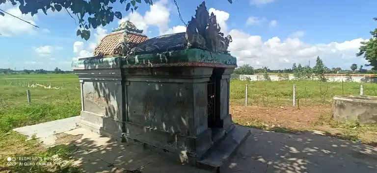 Arulmigu Sundavinayagar Temple, Olugaimangalam, Olugaimangalam - 609307 Temple