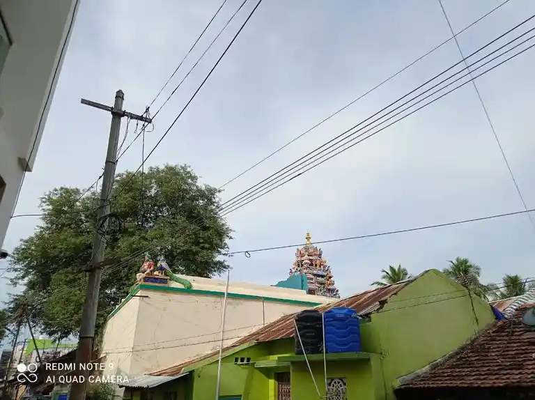 Arulmigu Sundhara Ganapathi Temple, Ammapettai, Salem - 636003 அருள்மிகு சுந்தரகணபதி திருக்கோயில், அம்மாபேட்டை, சேலம் - 636003, Salem - Ancient Temple Architecture and History Image 6