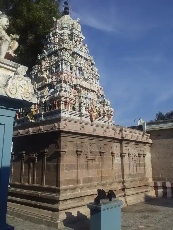 Arulmigu Sundhara Natchiamman Temple, Pandalkudi - 626105