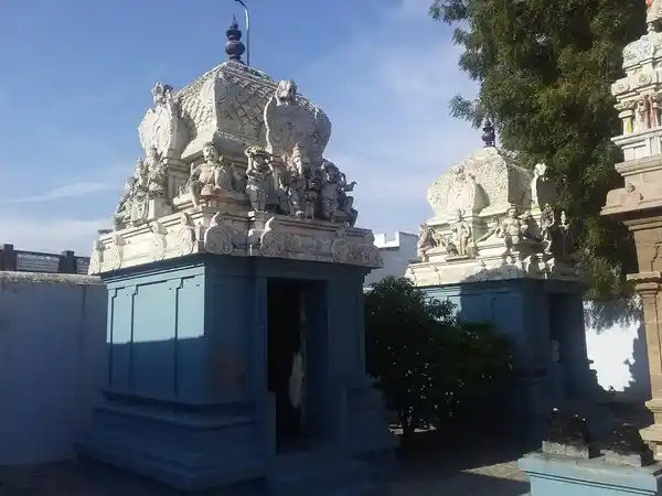 Arulmigu Sundhara Natchiamman Temple, Pandalkudi - 626105 அருள்மிகு சுந்தரநாச்சியம்மன் திருக்கோயில், Pandalkudi - 626105, Virudhunagar - Ancient Temple Architecture and History Image 2