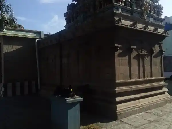 Arulmigu Sundhara Natchiamman Temple, Pandalkudi - 626105 அருள்மிகு சுந்தரநாச்சியம்மன் திருக்கோயில், Pandalkudi - 626105, Virudhunagar - Ancient Temple Architecture and History Image 4