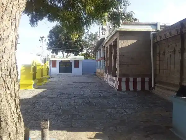 Arulmigu Sundhara Natchiamman Temple, Pandalkudi - 626105 அருள்மிகு சுந்தரநாச்சியம்மன் திருக்கோயில், Pandalkudi - 626105, Virudhunagar - Ancient Temple Architecture and History Image 5