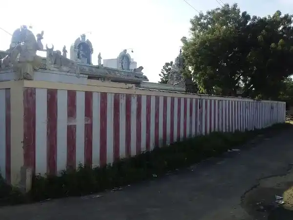 Arulmigu Sundhara Natchiamman Temple, Pandalkudi - 626105 அருள்மிகு சுந்தரநாச்சியம்மன் திருக்கோயில், Pandalkudi - 626105, Virudhunagar - Ancient Temple Architecture and History Image 6
