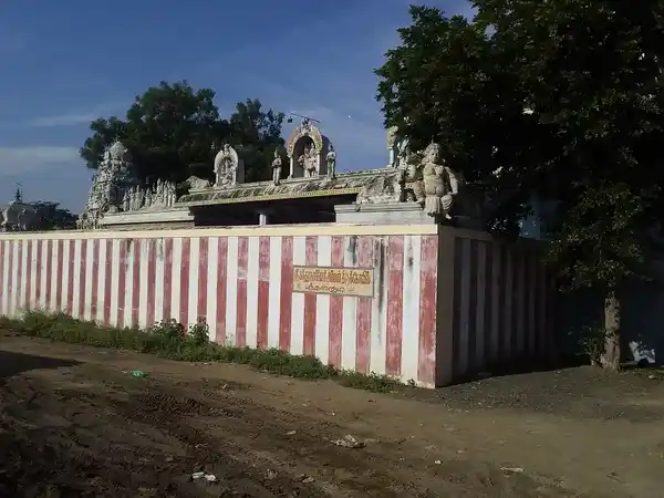 Arulmigu Sundhara Natchiamman Temple, Pandalkudi - 626105 அருள்மிகு சுந்தரநாச்சியம்மன் திருக்கோயில், Pandalkudi - 626105, Virudhunagar - Ancient Temple Architecture and History Image 7
