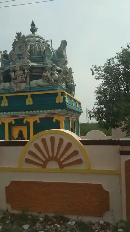 Arulmigu Sundhara Valliamman Temple, Padamathur - 630561 Arulmigu Sundhara Valliamman Temple, Padamathur - 630561, Sivagangai - Ancient Temple Architecture and History Image 2