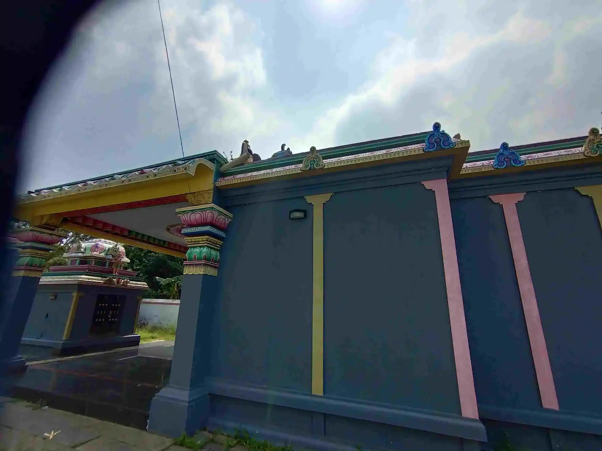 Arulmigu Sundhara Varadharaja Perumal Temple, Karukamalai - 603305