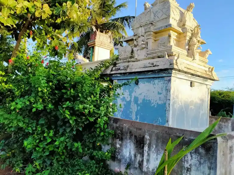 Arulmigu Sundhara Vinayagar Temple, Sundivakkam - 603319 Temple
