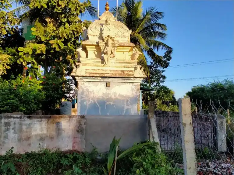 Arulmigu Sundhara Vinayagar Temple, Sundivakkam - 603319 அருள்மிகு சுந்தர விநாயகர் திருக்கோயில், சுண்டிவாக்கம் - 603319, Chengalpattu - Ancient Temple Architecture and History Image 2