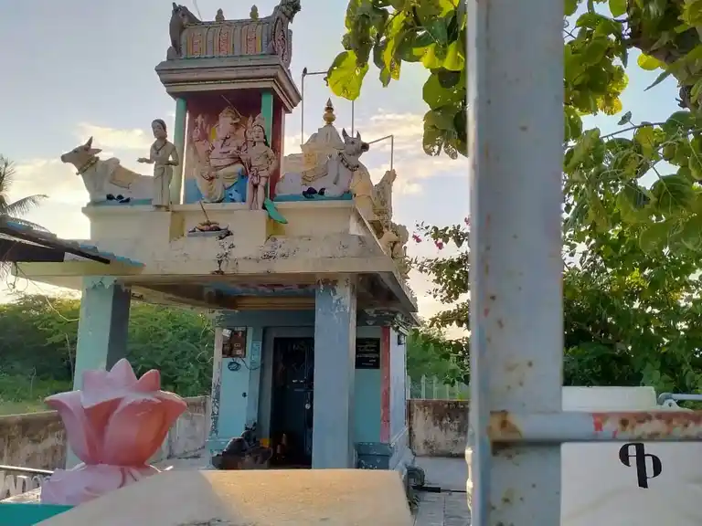 Arulmigu Sundhara Vinayagar Temple, Sundivakkam - 603319 அருள்மிகு சுந்தர விநாயகர் திருக்கோயில், சுண்டிவாக்கம் - 603319, Chengalpattu - Ancient Temple Architecture and History Image 3