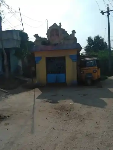 Arulmigu Sundhara Vinayar Athimanam Temple, Attimanam - 603303 அருள்மிகு சுந்தர விநாயகர் திருக்கோயில், அத்திமனம் - 603303, Chengalpattu - Ancient Temple Architecture and History Image 4