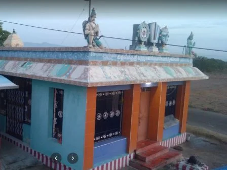 அருள்மிகு சுந்தரராஜப் பெருமாள் திருக்கோயில், கிராமத்தின் வடபுறம், புலிப்பாறைப்பட்டி - 626202 - Main View