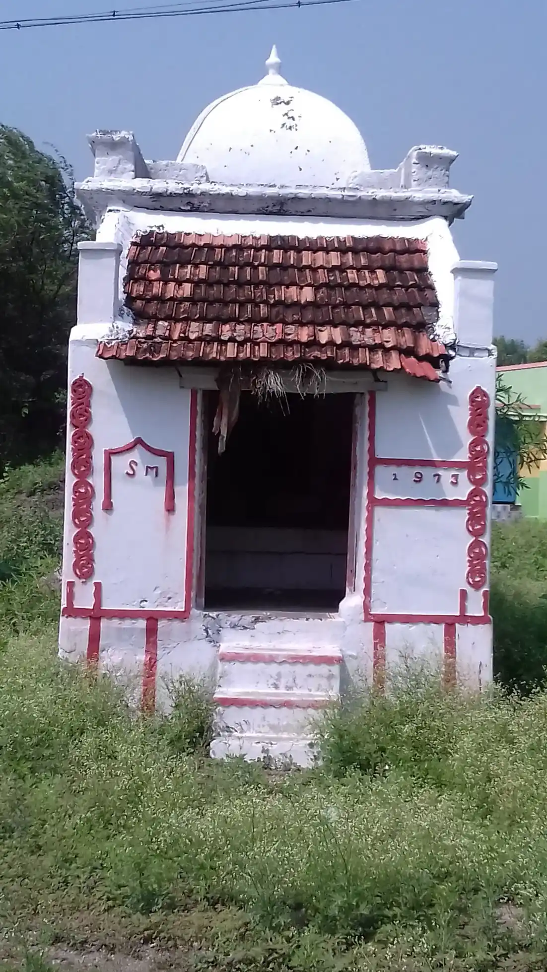Arulmigu Sundharakanapathi Temple, Therkunattham - 626114