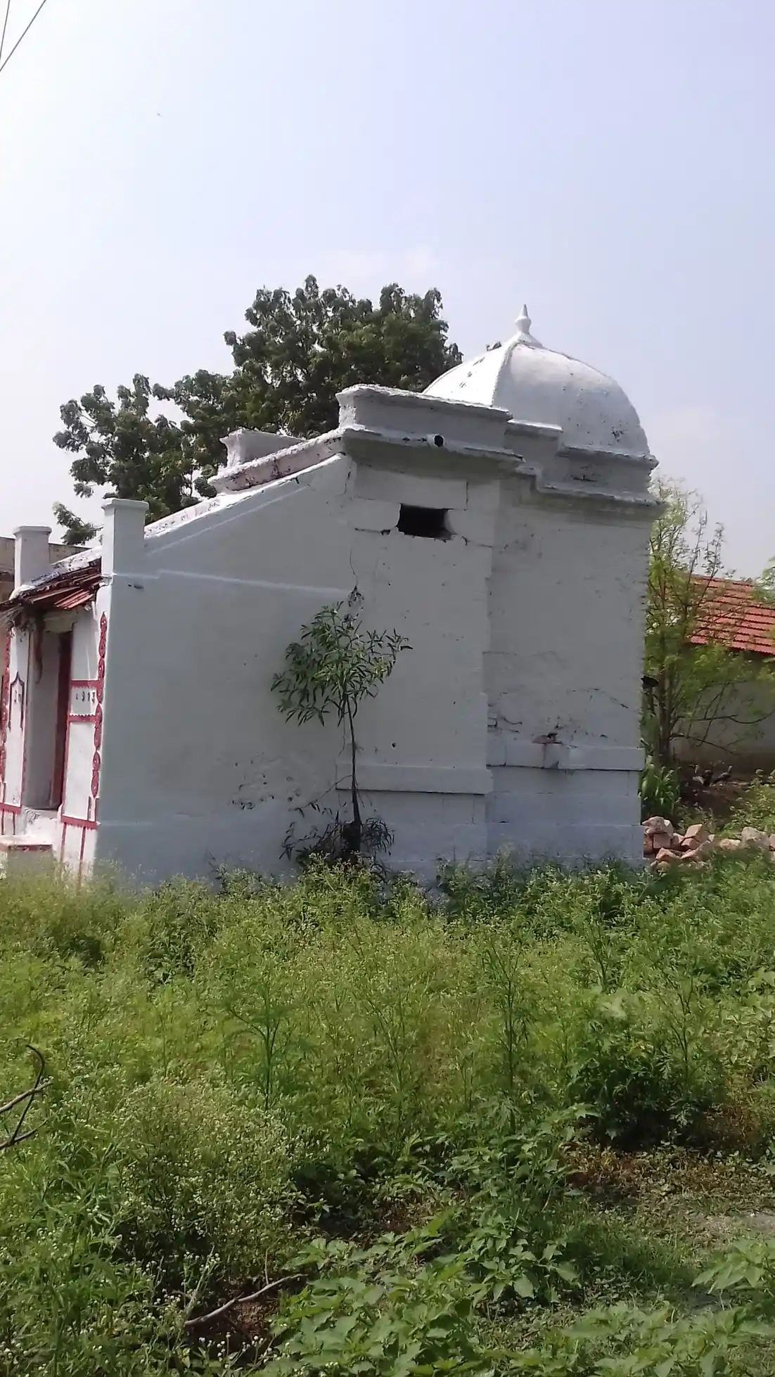 Arulmigu Sundharakanapathi Temple, Therkunattham - 626114 அருள்மிகு சுந்தரகணபதி திருக்கோயில்,  - 626114, Virudhunagar - Ancient Temple Architecture and History Image 3