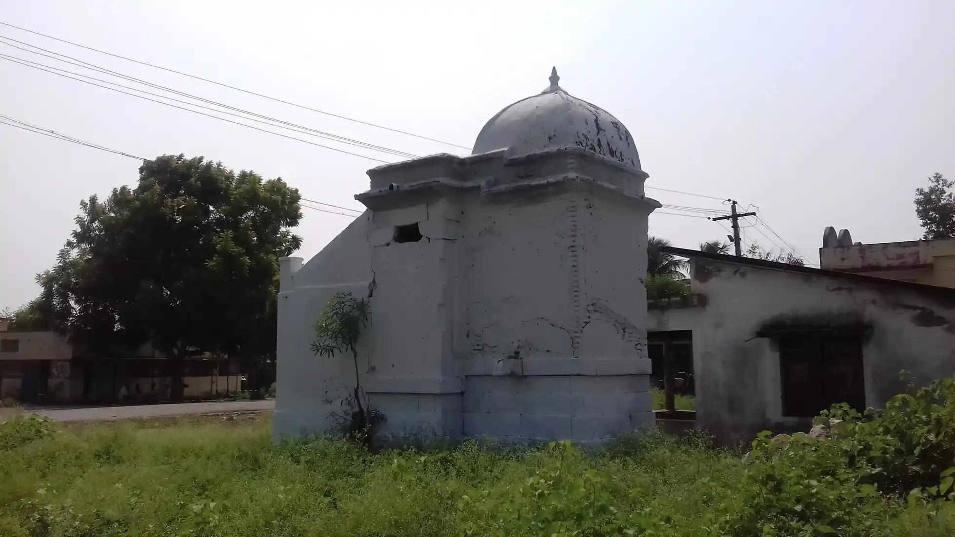 Arulmigu Sundharakanapathi Temple, Therkunattham - 626114 அருள்மிகு சுந்தரகணபதி திருக்கோயில்,  - 626114, Virudhunagar - Ancient Temple Architecture and History Image 4