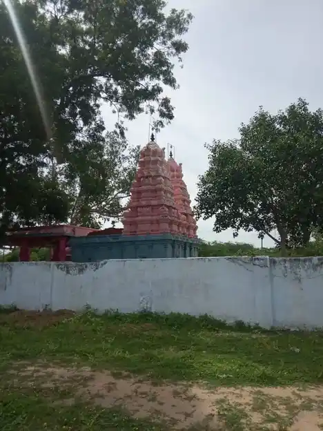 Arulmigu Sundharamahalinga Swamy Temple, Palaiyanur - 630610 அருள்மிகு. சந்தனமகாலிங்கசாமி திருக்கோயில், Palaiyanur - 630610, Sivagangai - Ancient Temple Architecture and History Image 4