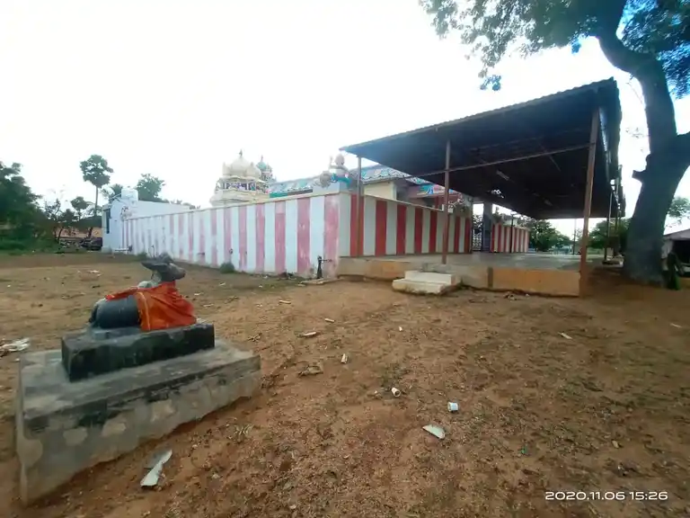 Arulmigu Sundharamakaliyamman Temple, Kannanur, Kannanur - 622507 அருள்மிகு சுந்தரமாகாளியம்மன் திருக்கோயில், Kannanur, Kannanur - 622507, Pudukkottai - Ancient Temple Architecture and History Image 3