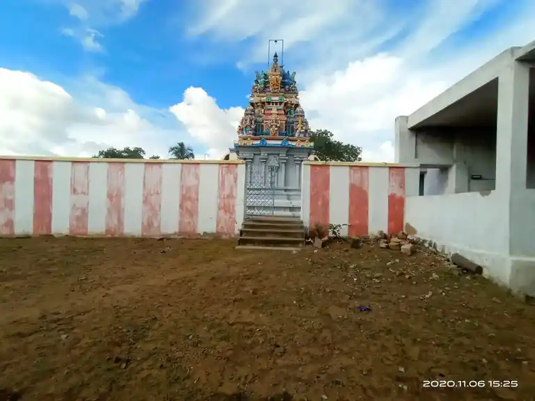 Arulmigu Sundharamakaliyamman Temple, Kannanur, Kannanur - 622507 அருள்மிகு சுந்தரமாகாளியம்மன் திருக்கோயில், Kannanur, Kannanur - 622507, Pudukkottai - Ancient Temple Architecture and History Image 4
