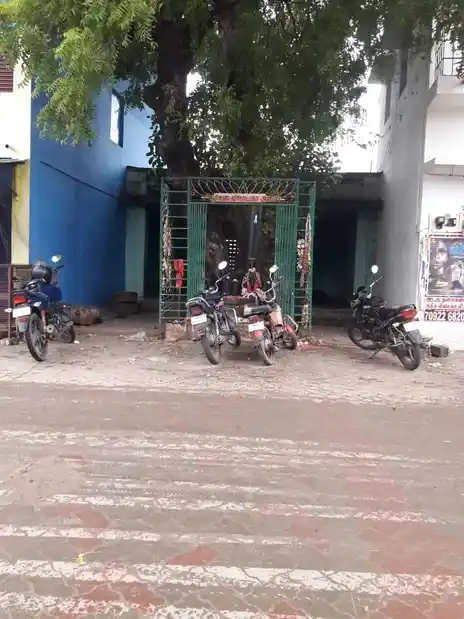 Arulmigu Sundharamoorthi Temple, Vikkramangalam - 625207