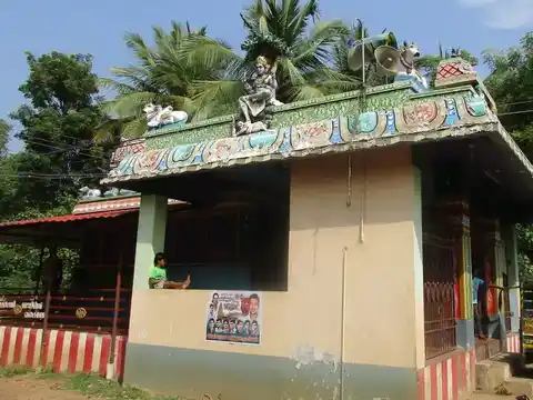 Arulmigu Sundharamoorthi Vinayagar Temple, Aathichamangalam - 612804