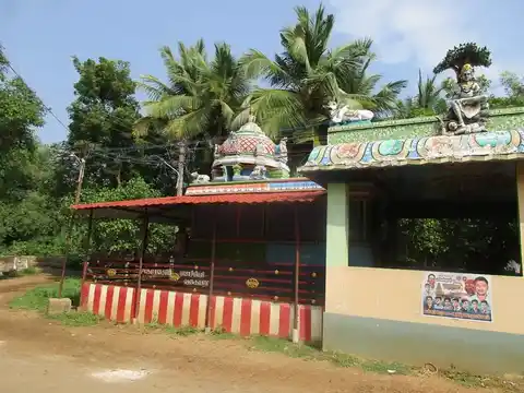 Arulmigu Sundharamoorthi Vinayagar Temple, Aathichamangalam - 612804 சுந்தரமூர்த்தி விநயாகர் திருக்கோயில், Aathichamangalam - 612804, Thiruvarur - Ancient Temple Architecture and History Image 2