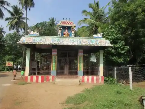 Arulmigu Sundharamoorthi Vinayagar Temple, Aathichamangalam - 612804 சுந்தரமூர்த்தி விநயாகர் திருக்கோயில், Aathichamangalam - 612804, Thiruvarur - Ancient Temple Architecture and History Image 5