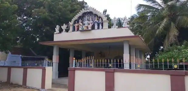 Arulmigu Sundhararajaperumal Temple, Poolavadi, Poolavadi - 642206 Arulmigu Sundhararajaperumal Temple, Poolavadi, Poolavadi - 642206, Tiruppur - Ancient Temple Architecture and History Image 7