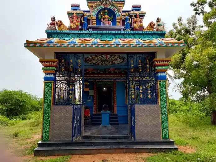 Arulmigu Sundharavalliamman Temple, Piravalur - 630561 Temple