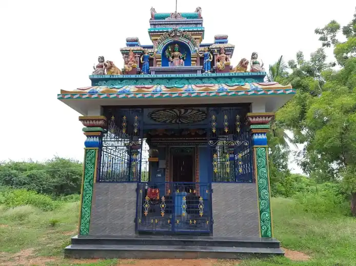 Arulmigu Sundharavalliamman Temple, Piravalur - 630561 அருள்மிகு சுந்தரவள்ளி அம்மன் திருக்கோயில், Piravalur - 630561, Sivagangai - Ancient Temple Architecture and History Image 2