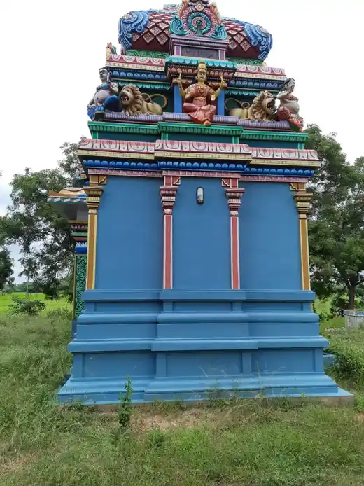 Arulmigu Sundharavalliamman Temple, Piravalur - 630561 அருள்மிகு சுந்தரவள்ளி அம்மன் திருக்கோயில், Piravalur - 630561, Sivagangai - Ancient Temple Architecture and History Image 3