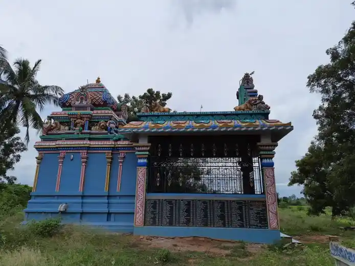 Arulmigu Sundharavalliamman Temple, Piravalur - 630561 அருள்மிகு சுந்தரவள்ளி அம்மன் திருக்கோயில், Piravalur - 630561, Sivagangai - Ancient Temple Architecture and History Image 4