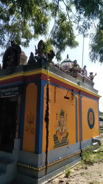 Arulmigu Sundharavalliamman Temple, Sudiyur - 623608 அருள்மிகு சுந்தரவள்ளியம்மன் திருக்கோயில், சூடியூர் - 623608, Ramanathapuram - Ancient Temple Architecture and History Image 2