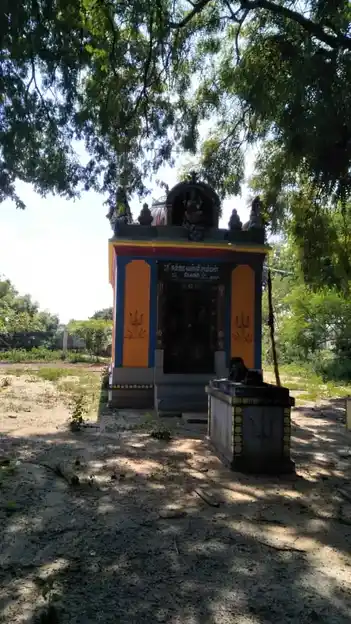 Arulmigu Sundharavalliamman Temple, Sudiyur - 623608 அருள்மிகு சுந்தரவள்ளியம்மன் திருக்கோயில், சூடியூர் - 623608, Ramanathapuram - Ancient Temple Architecture and History Image 4