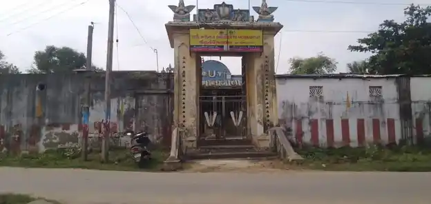 Arulmigu Sundharavaratharaja Perumal, Vadaikkupattu - 603204 அருள்மிகு சுந்தரவரதப்பெருமாள் திருக்கோயில், வடக்குப்பட்டு, வடக்குப்பட்டு - 603204, Kancheepuram - Ancient Temple Architecture and History Image 3