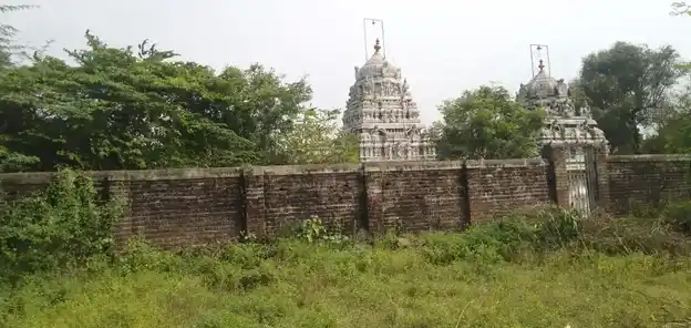 Arulmigu Sundharavaratharaja Perumal, Vadaikkupattu - 603204 அருள்மிகு சுந்தரவரதப்பெருமாள் திருக்கோயில், வடக்குப்பட்டு, வடக்குப்பட்டு - 603204, Kancheepuram - Ancient Temple Architecture and History Image 4