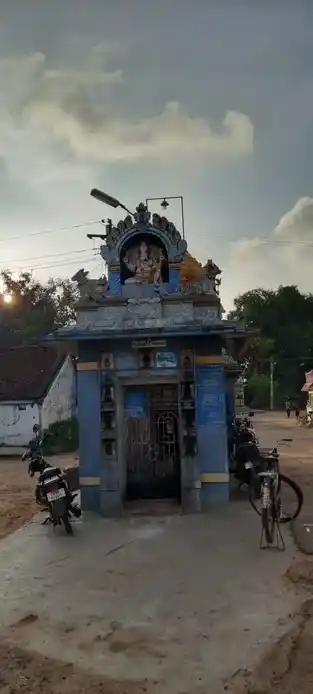 Arulmigu Sundharavinayagar Temple, Perumanthangal - 604402