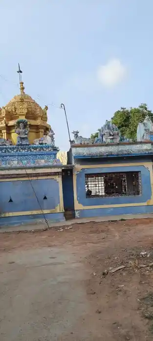 Arulmigu Sundharavinayagar Temple, Perumanthangal - 604402 அருள்மிகு சுந்தரவிநாயகர் திருக்கோயில், Perumanthangal - 604402, Tiruvannamalai - Ancient Temple Architecture and History Image 2