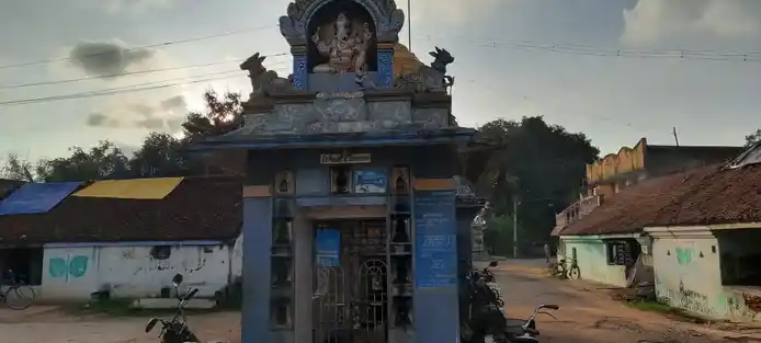 Arulmigu Sundharavinayagar Temple, Perumanthangal - 604402 அருள்மிகு சுந்தரவிநாயகர் திருக்கோயில், Perumanthangal - 604402, Tiruvannamalai - Ancient Temple Architecture and History Image 3