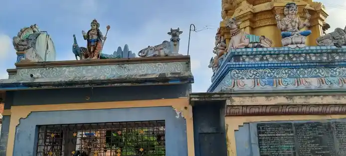 Arulmigu Sundharavinayagar Temple, Perumanthangal - 604402 அருள்மிகு சுந்தரவிநாயகர் திருக்கோயில், Perumanthangal - 604402, Tiruvannamalai - Ancient Temple Architecture and History Image 4