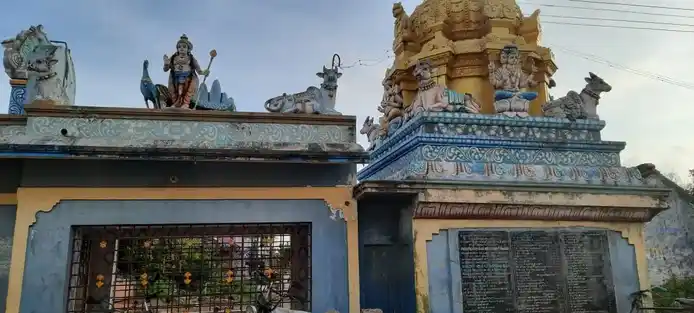 Arulmigu Sundharavinayagar Temple, Perumanthangal - 604402 அருள்மிகு சுந்தரவிநாயகர் திருக்கோயில், Perumanthangal - 604402, Tiruvannamalai - Ancient Temple Architecture and History Image 5