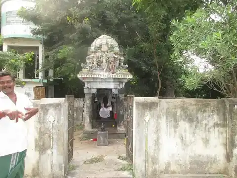 Arulmigu Sundharavinayagar Temple, Semmangudi - 612804