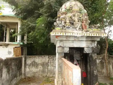 Arulmigu Sundharavinayagar Temple, Semmangudi - 612804 அருள்மிகு சுந்தரவிநாயகர் திருக்கோயில், Semmangudi - 612804, Thiruvarur - Ancient Temple Architecture and History Image 9