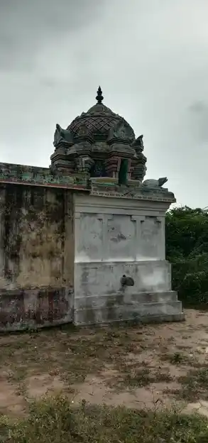 Arulmigu Sundharavinayagar Temple, Vadakkupattam - 612804