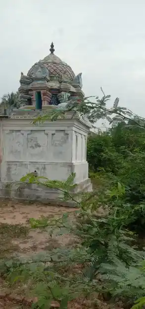 Arulmigu Sundharavinayagar Temple, Vadakkupattam - 612804 அருள்மிகு சுந்தரவிநாயகர் திருக்கோயில், Vadakkupattam - 612804, Thiruvarur - Ancient Temple Architecture and History Image 5