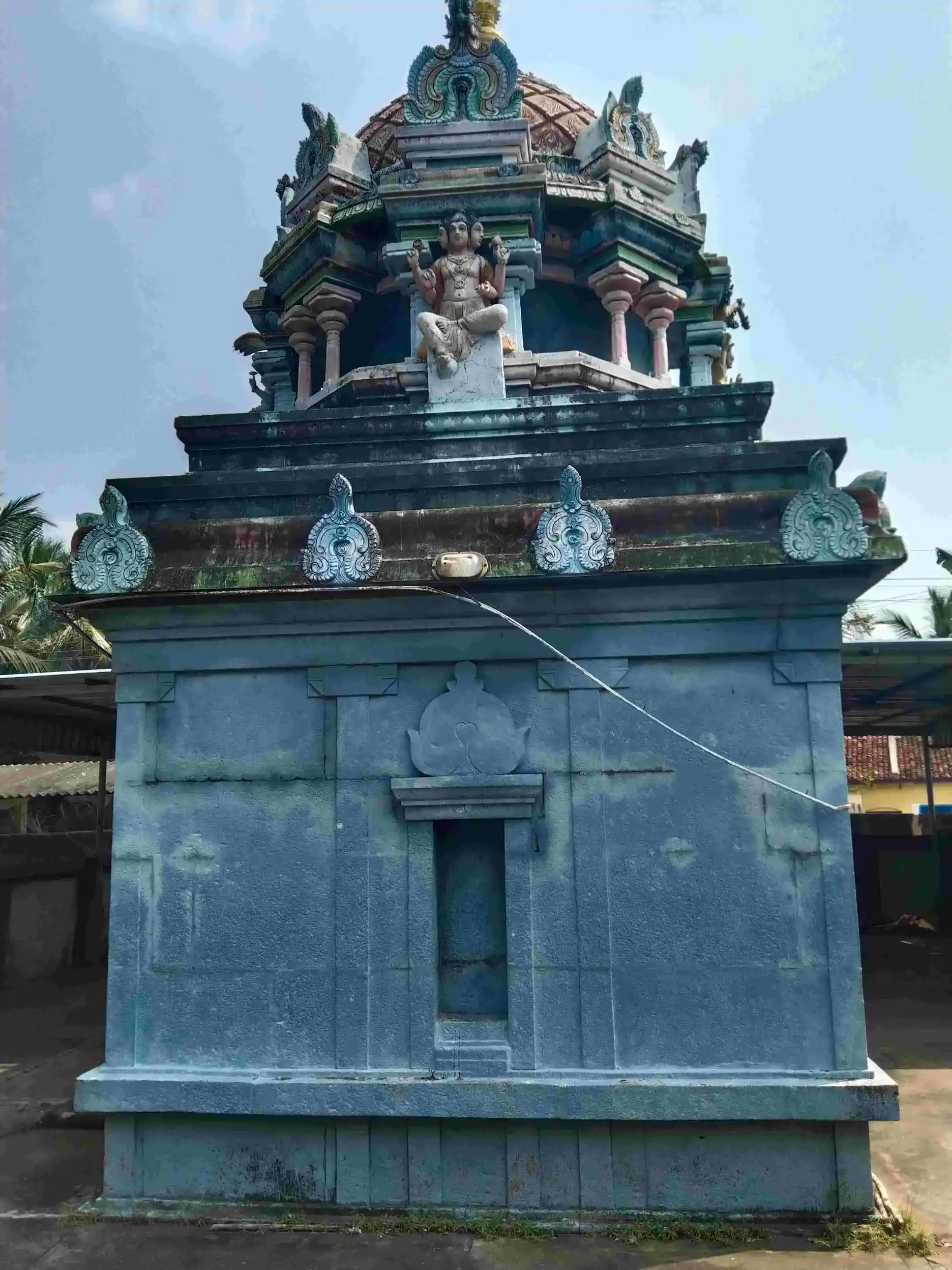 Arulmigu Sundharavinayagartemple, Nedumaram - 603305