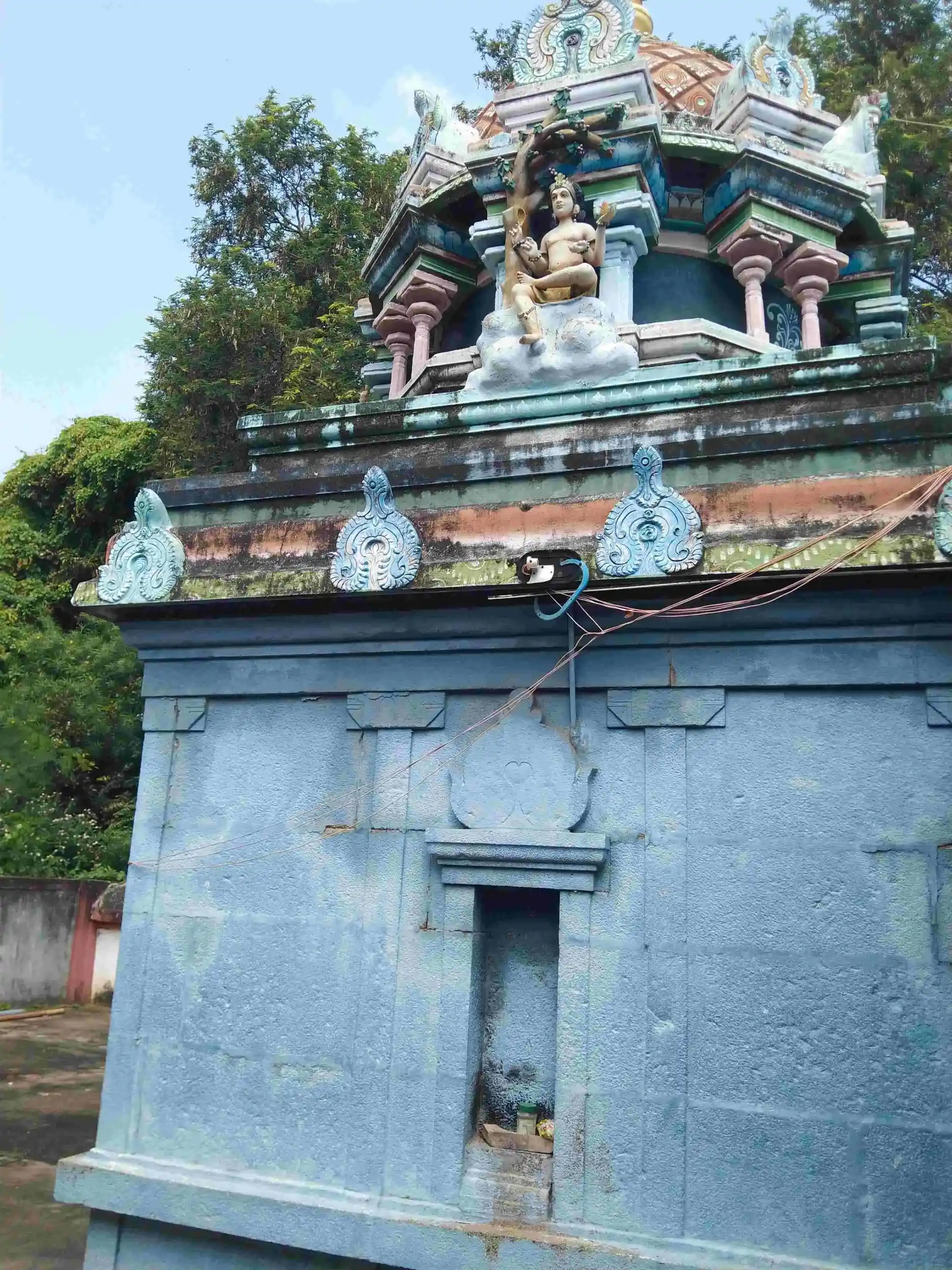 Arulmigu Sundharavinayagartemple, Nedumaram - 603305 அருள்மிகு சுந்தரவிநாயகர் திருக்கோயில், Nedumaram - 603305, Chengalpattu - Ancient Temple Architecture and History Image 2