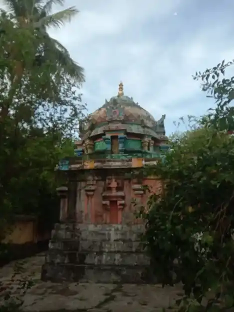 Arulmigu Sundhareshwarar And Lakshmi Narayanap Perumal Temple, Marungur - 609702 Temple