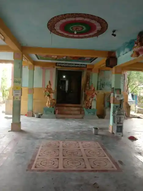 Arulmigu Sundhareshwarar And Lakshmi Narayanap Perumal Temple, Marungur - 609702 அருள்மிகு சுந்தரேஸ்வரர் மற்றும் லெட்சுமிநாராயணப்பெருமாள் திருக்கோயில், Marungur - 609702, Nagapattinam - Ancient Temple Architecture and History Image 3