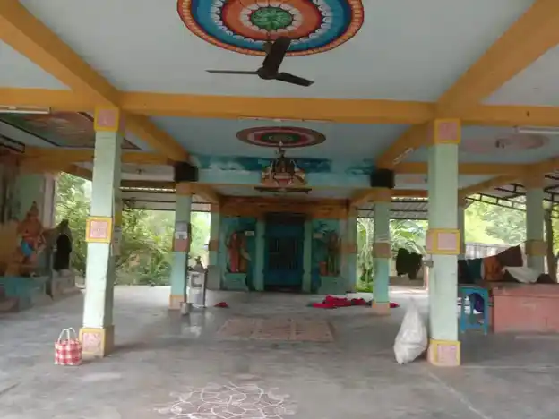 Arulmigu Sundhareshwarar And Lakshmi Narayanap Perumal Temple, Marungur - 609702 அருள்மிகு சுந்தரேஸ்வரர் மற்றும் லெட்சுமிநாராயணப்பெருமாள் திருக்கோயில், Marungur - 609702, Nagapattinam - Ancient Temple Architecture and History Image 6